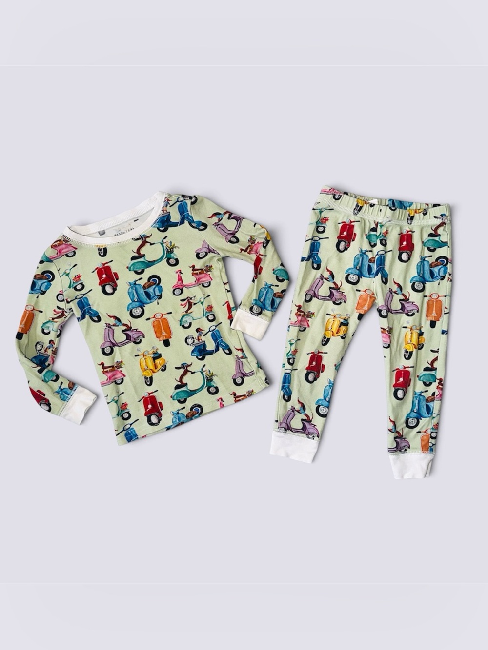 Hart + Land Baby Pajamas